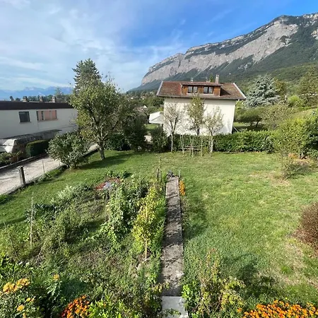 #fw The House Of Sunny Gardens Saint Ismier