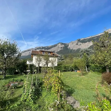 #fw The House Of Sunny Gardens Saint Ismier